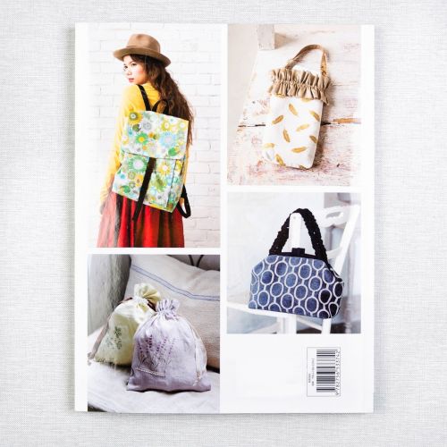 SACS ET ACCESSOIRES EN COUTURE FACILE