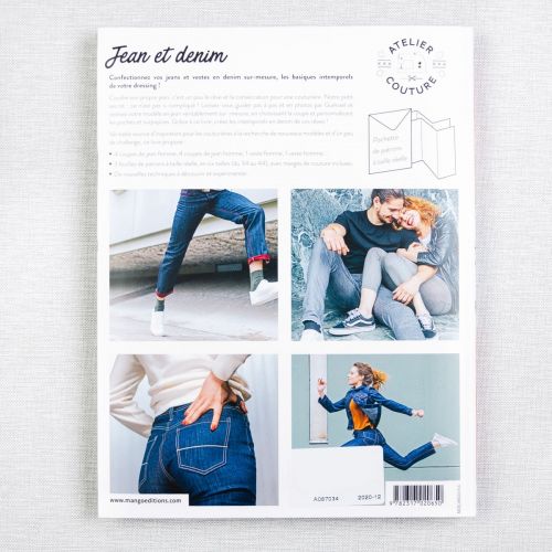 JEAN ET DENIM