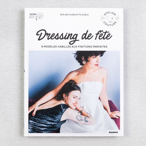 DRESSING DE FÊTE: 8 MODÈLES HABILLÉS AUX FINITIONS PARFAITES