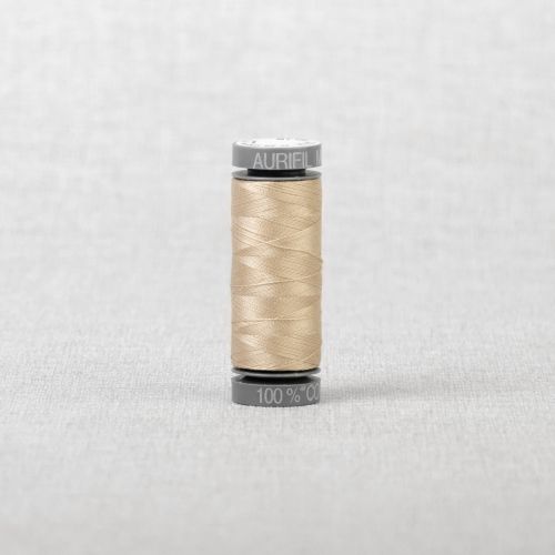 FIL DE COTON AURIFIL MAKO 28 100M - 2312 HERMINE