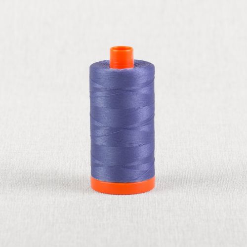 FIL DE COTON AURIFIL MAKO 50 1300M - 2725 LIGHT WEDGEWOOD