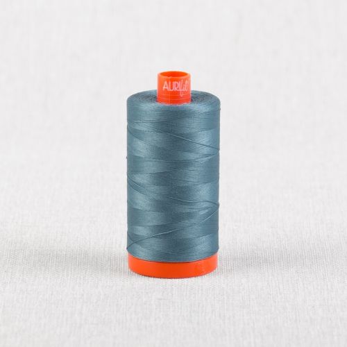 FIL DE COTON AURIFIL MAKO 50 1300M - 2815 SARCELLE