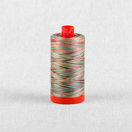 FIL DE COTON MOIRÉ AURIFIL MAKO 50 1300M - 3817 MARRAKESH