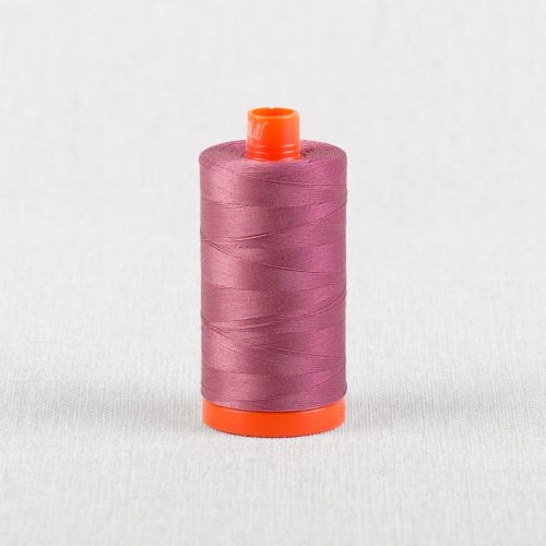 FIL DE COTON AURIFIL MAKO 50 1300M - 5003 VIN