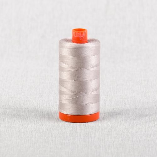 FIL DE COTON AURIFIL MAKO 50 1300M - 6727 XANADU