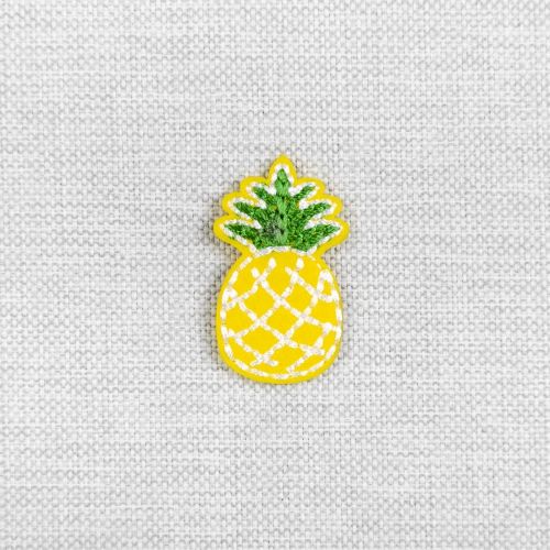 APPLIQUÉ ANANAS