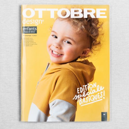 MAGAZINE OTTOBRE FR – ENFANT PR2021
