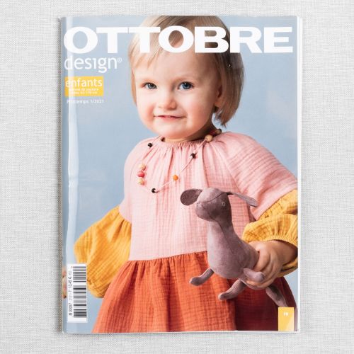 MAGAZINE OTTOBRE FR – ENFANT PR2021