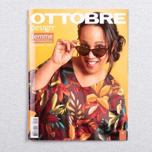 MAGAZINE OTTOBRE FR – FEMME PE2021