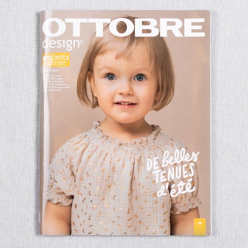 MAGAZINE OTTOBRE FR – ENFANT E2021