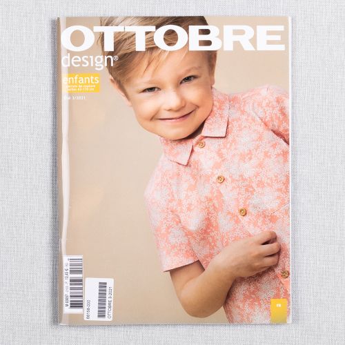 MAGAZINE OTTOBRE FR – ENFANT E2021