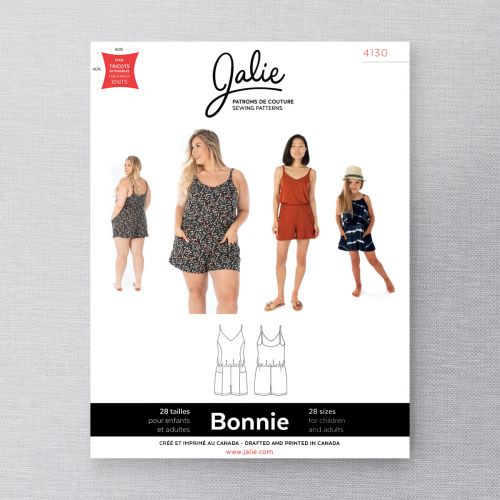 JALIE 4130 - COMBI-SHORT BONNIE