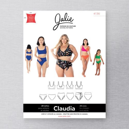 JALIE 4136 - BIKINI CLAUDIA