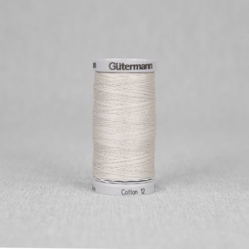 FIL DE COTON GÜTERMANN 200M 12 WT - 0918