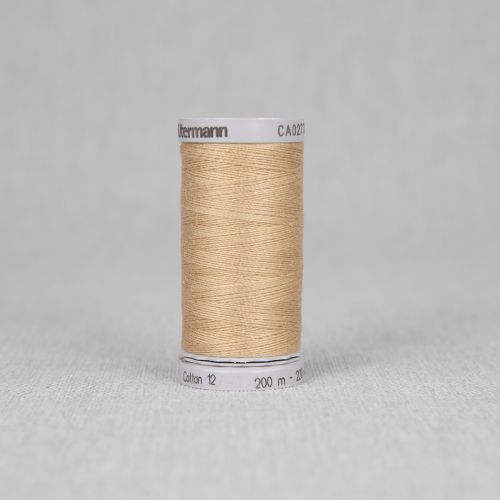 FIL DE COTON GÜTERMANN 200M 12 WT - 1120
