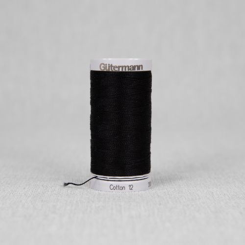 FIL DE COTON GÜTERMANN 200M 12 WT - 5201