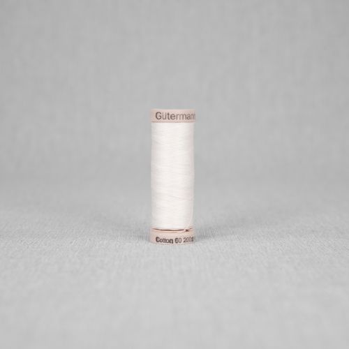 FIL DE COTON GÜTERMANN 200M 60 WT - 1016