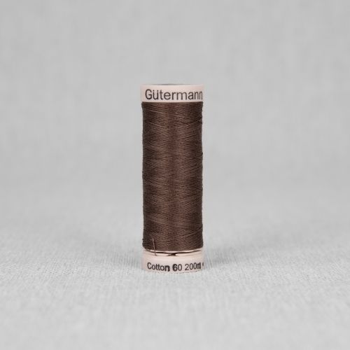 FIL DE COTON GÜTERMANN 200M 60 WT - 3060