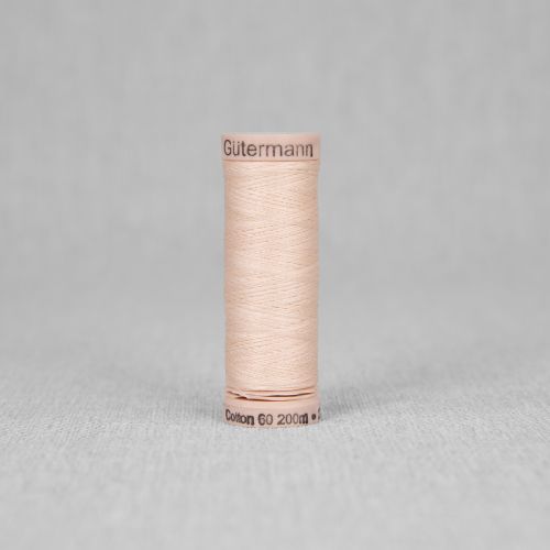 FIL DE COTON GÜTERMANN 200M 60 WT - 5010