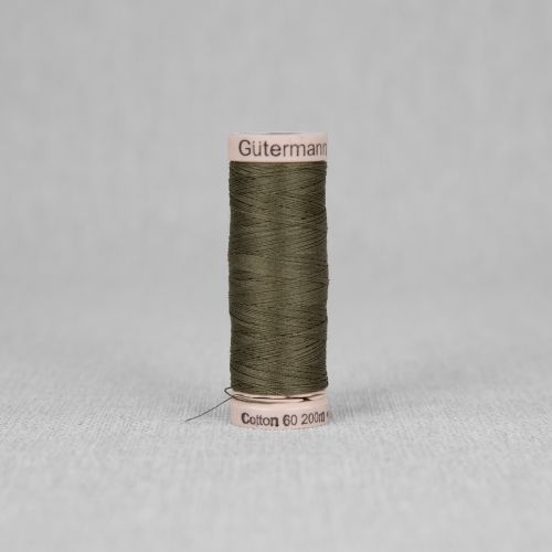 FIL DE COTON GÜTERMANN 200M 60 WT - 8780