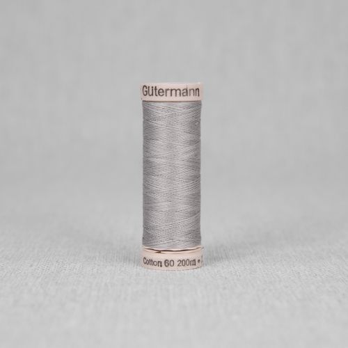 FIL DE COTON GÜTERMANN 200M 60 WT - 9150