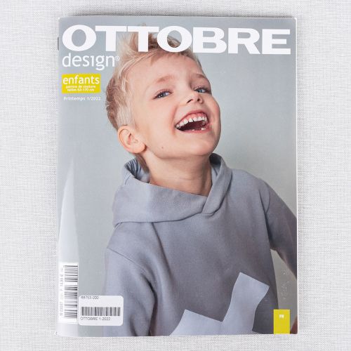 MAGAZINE OTTOBRE FR – ENFANT P2022