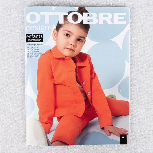 MAGAZINE OTTOBRE FR – ENFANT P2022