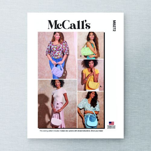 MCCALLS - M8272 SACS