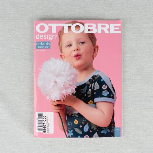 MAGAZINE OTTOBRE FR – ENFANT E2022