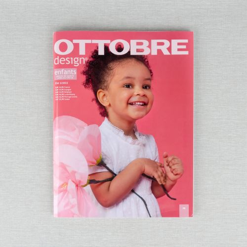 MAGAZINE OTTOBRE FR – ENFANT E2022