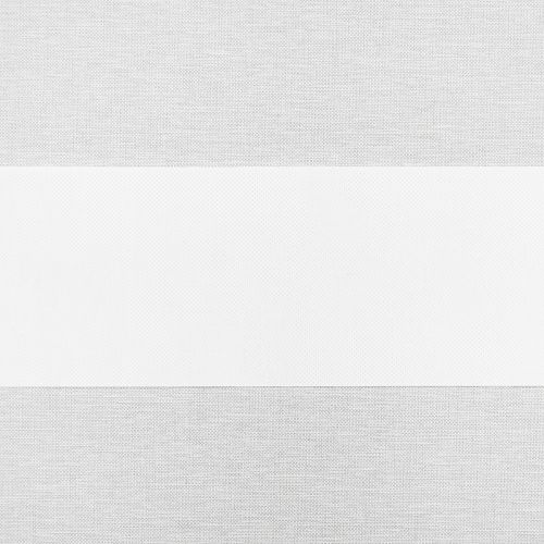 RUBAN À RIDEAU SUPÉRIEUR 3 1/2 PO - BLANC