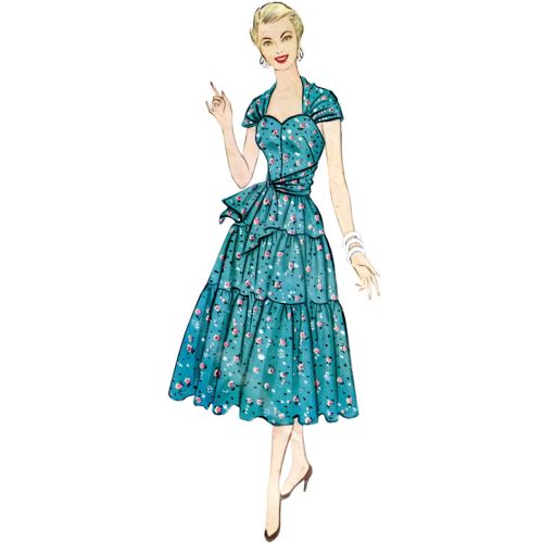 MCCALLS - M8280 - FEMME - ROBES