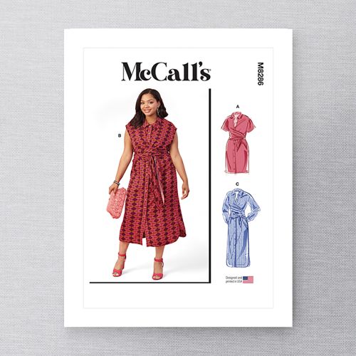 MCCALLS - M8286 - FEMME - ROBES