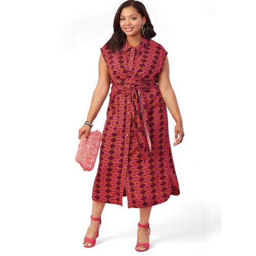 MCCALLS - M8286 - FEMME - ROBES