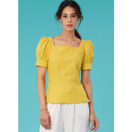 MCCALLS - M8287 - FEMME - HAUTS