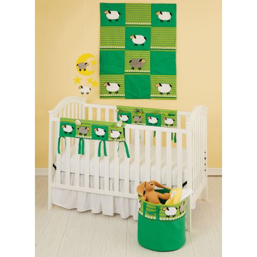 MCCALLS - M8299 - ARTICLES POUR CHAMBRE D'ENFANTS