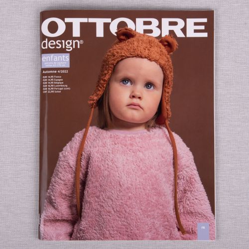 MAGAZINE OTTOBRE FR – ENFANT - AUTOMNE 2022