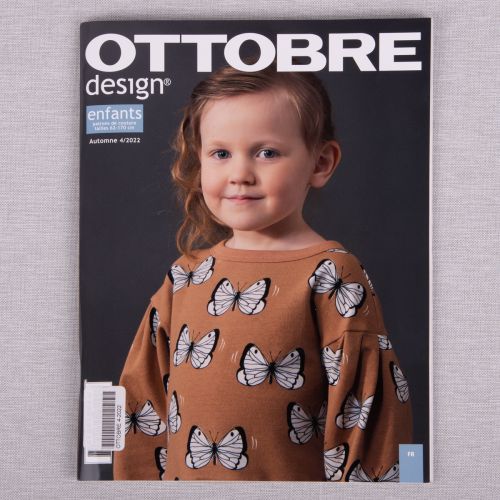 MAGAZINE OTTOBRE FR – ENFANT - AUTOMNE 2022