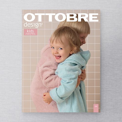 MAGAZINE OTTOBRE FR – ENFANT - HIVER 2022