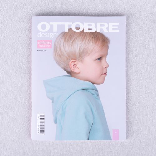 MAGAZINE OTTOBRE FR – ENFANT - PRINTEMPS 2023