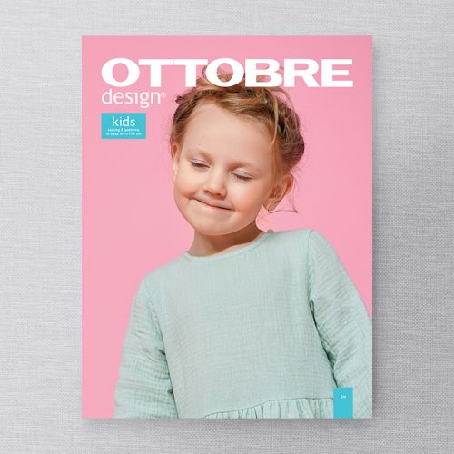 MAGAZINE OTTOBRE FR – ENFANT - PRINTEMPS 2023