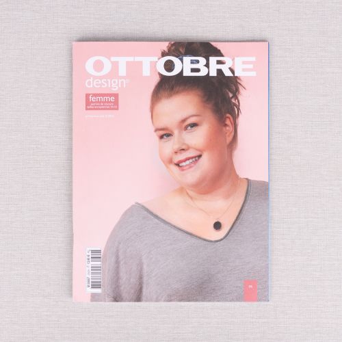 MAGAZINE OTTOBRE FR – FEMME - PRINTEMPS 2023