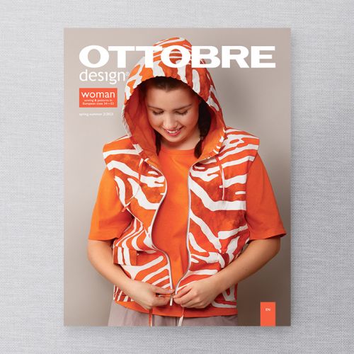 MAGAZINE OTTOBRE FR – FEMME - PRINTEMPS 2023