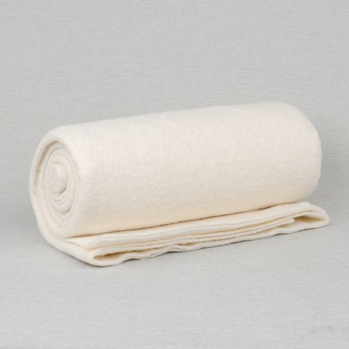 BOURRE BAMBOU/COTON CLUB TISSUS - LIT DE BÉBÉ - 45 PO X 60 PO