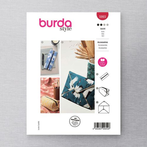 BURDA - 5993 - ACCESSOIRES