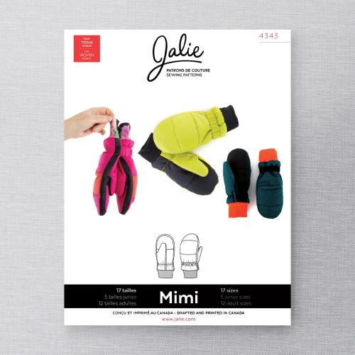 JALIE 4343 - MITAINES ISOLÉES MIMI