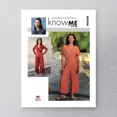KNOW ME - ME2008 - COMBINAISON POUR FEMMES