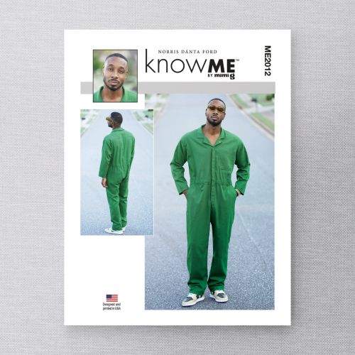 KNOW ME - ME2012 - COMBINAISON POUR HOMMES
