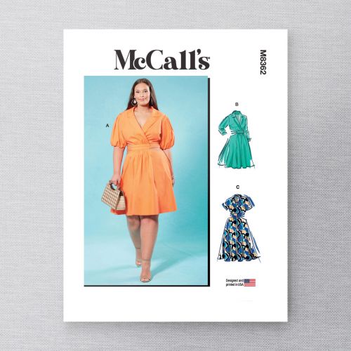 M8362 - ROBE POUR FEMMES