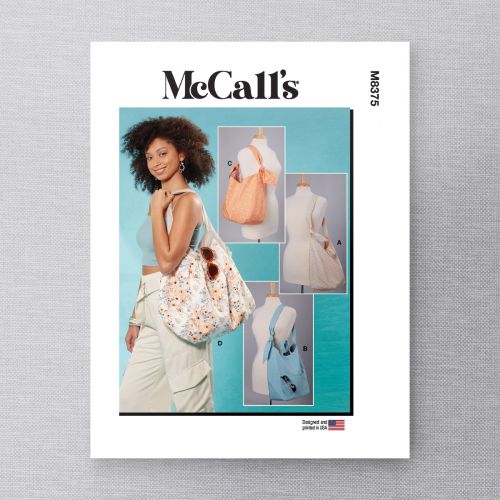 M8375 - SACS EN QUATRE STYLES